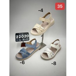 Buty Sandały Damskie...