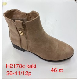 Buty Botki DAMSKIE...