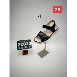 Buty Sandały Damskie...