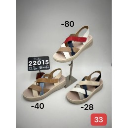 Buty Sandały Damskie...