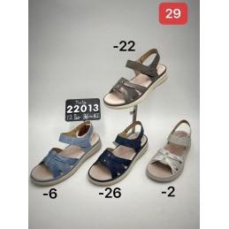 Buty Sandały Damskie...