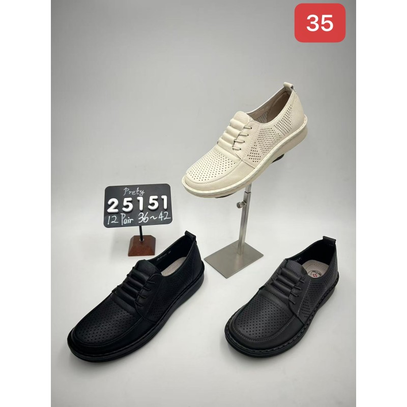 Buty Sportowe Damskie (36-41,12par) Kolor Jak na zdzięciu