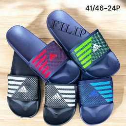 Buty Klapki Damskie...