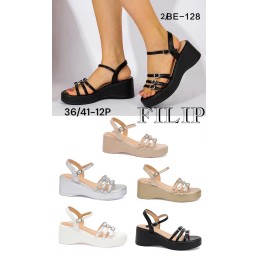 Buty Sandały Damskie...