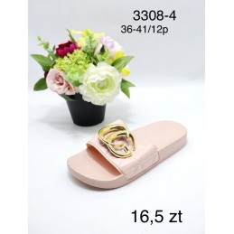 Buty Klapki Damskie...