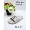 Buty Klapki Damskie (36-41,12par) Kolor Jak na zdzięciu