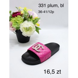 Buty Klapki Damskie...