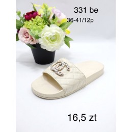 Buty Klapki Damskie...