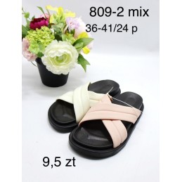 Buty Klapki Damskie...
