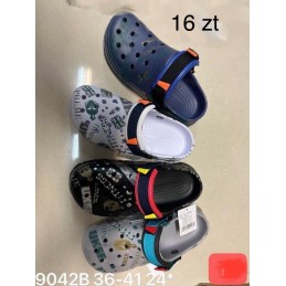 Buty Klapki Damskie...