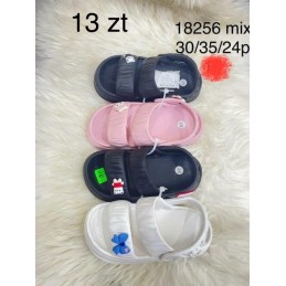 Buty Klapki Damskie...
