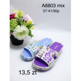 Buty Klapki Damskie...