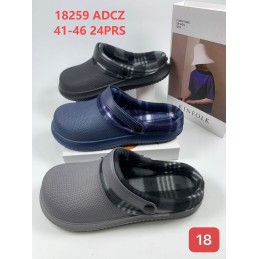 Buty Klapki MĘSKIE...