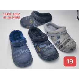 Buty Klapki MĘSKIE...