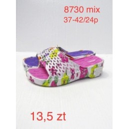 Buty Klapki Damskie (37-42,...