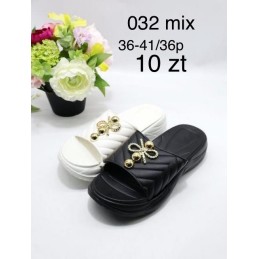 Buty Klapki Damskie (36-41,...