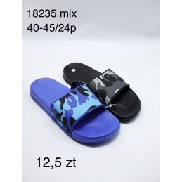 Buty Klapki MĘSKIE (40-45,...