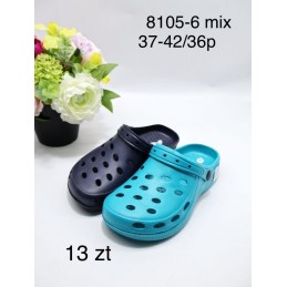 Buty Klapki Damskie...