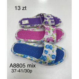 Buty Klapki Damskie...