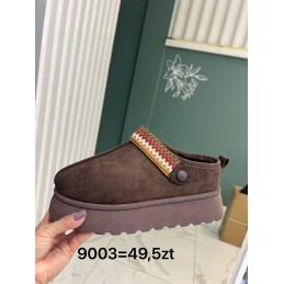 Buty Klapki DAMSKIE...