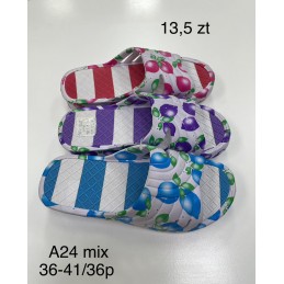 Buty Klapki Damskie...