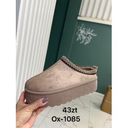 Buty Klapki DAMSKIE...