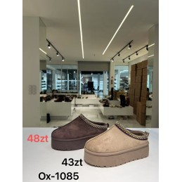 Buty Klapki DAMSKIE...