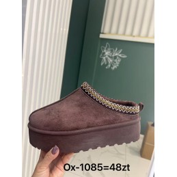Buty Klapki DAMSKIE...