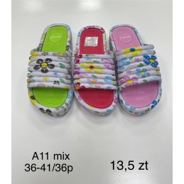 Buty Klapki Damskie...
