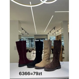 Buty Botki DAMSKIE...