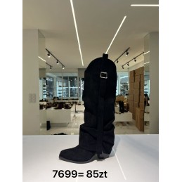 Buty Botki DAMSKIE...