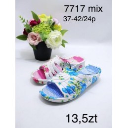 Buty Klapki Damskie...