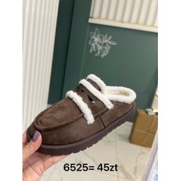 Buty Klapki DAMSKIE...