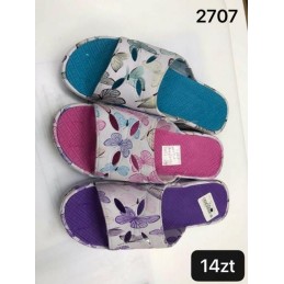 Buty Klapki Damskie...