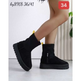 Buty Botki DAMSKIE...