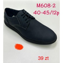 Buty MĘSKIE (40-45,12par)
