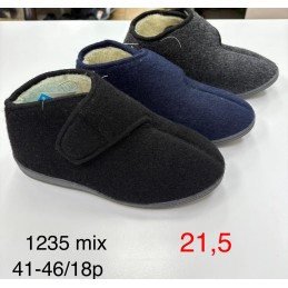 Buty Kapcie MĘSKIE...