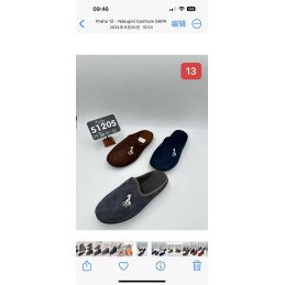 Buty Kapcie MĘSKIE...