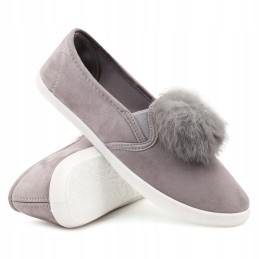 Buty Baleriny DAMSKIE...