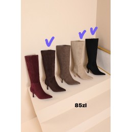 Buty Botki DAMSKIE...