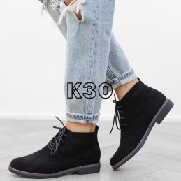 Buty Botki DAMSKIE...