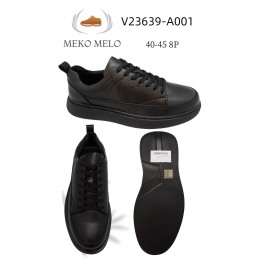 Buty Półbuty MĘSKIE...