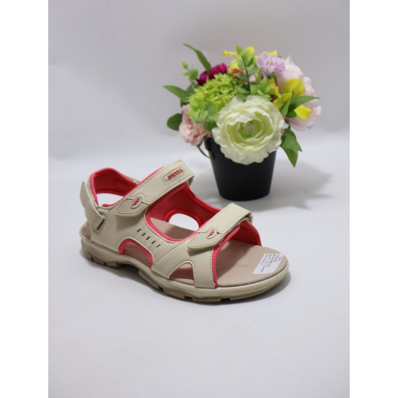 SANDAŁY DAMSKIE. Size 36/41 (10 Par/paczka) Kolor jak na zdzięciu