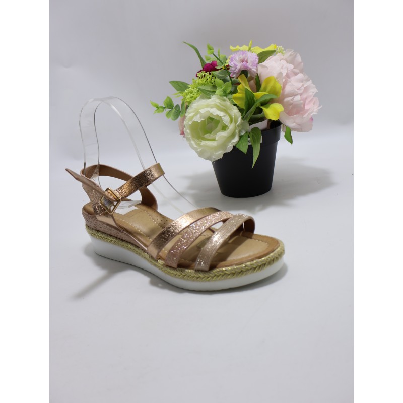SANDAŁY DAMSKIE. Size 36/41 ( 12 par/paczka). Kolor jak na zdzięciu