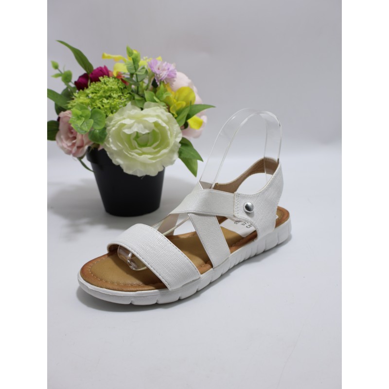 SANDAŁY DAMSKIE. Size 36/40 ( 12 par/paczka). Kolor jak na zdzięciu