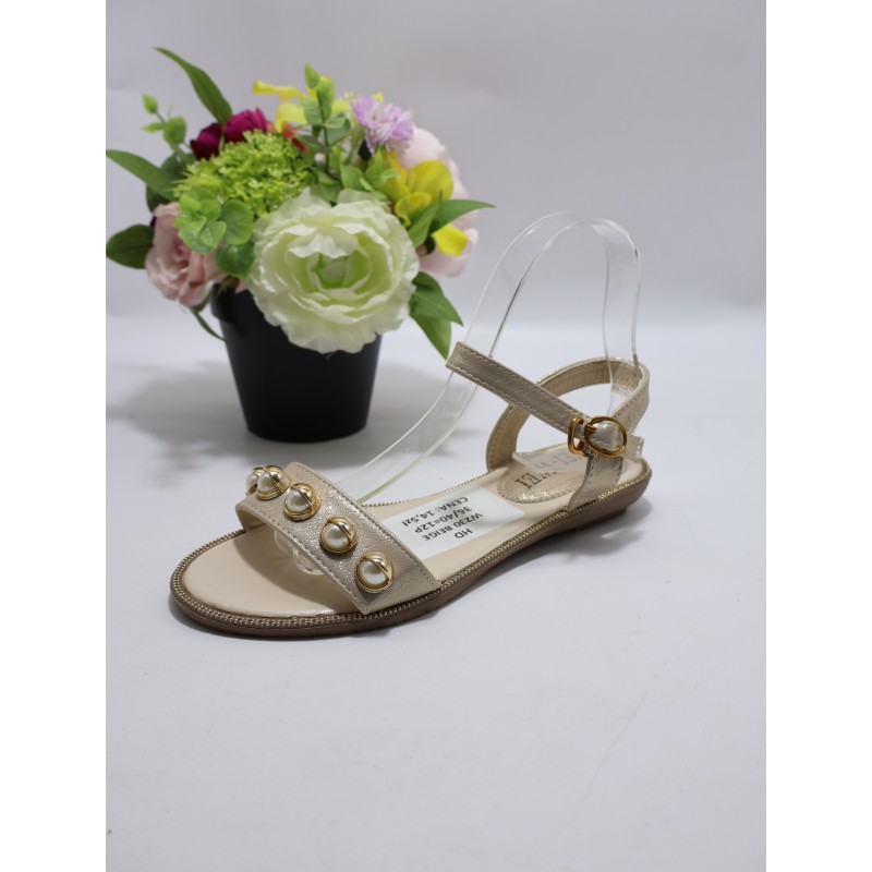 SANDAŁY DAMSKIE. Size 36/40 ( 12 par/paczka). Kolor jak na zdzięciu