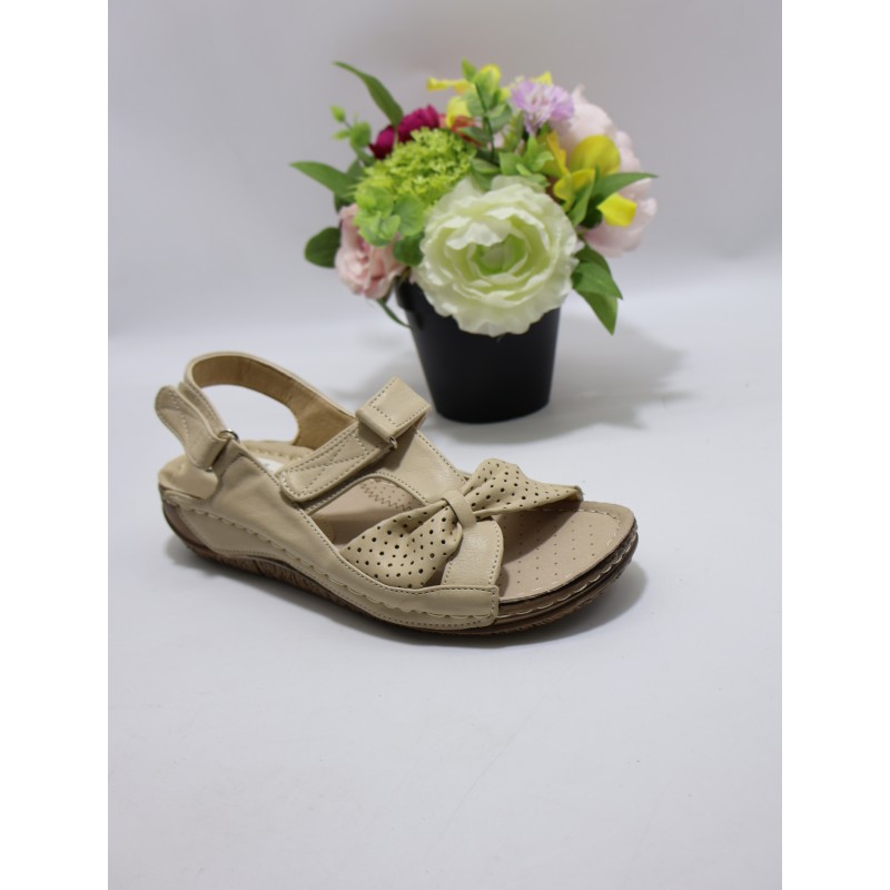 SANDAŁY DAMSKIE. Size 36/41 ( 12 par/paczka). Kolor jak na zdzięciu
