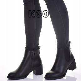 Buty Botki DAMSKIE...