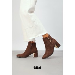 Buty Botki DAMSKIE...