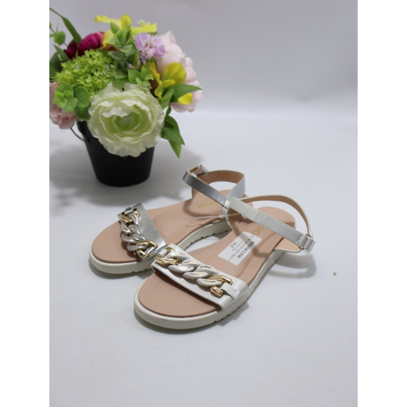 SANDAŁY DZIECIĘCE. Size 31/36 ( 24 par/paczka). Kolor jak na zdzięciu